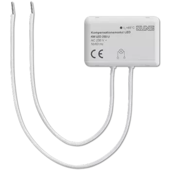 KMLED230U Светодиодный модуль компенсации Jung