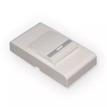 Кнопка звонка Кнопка DBB03WM Белый Elektrostandard a031654