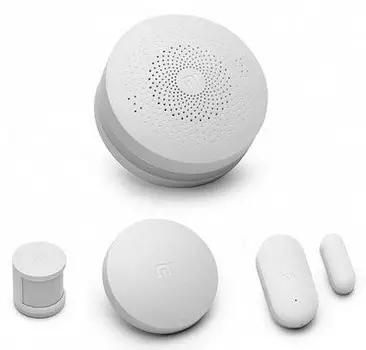 Комплект безопасность и защита Xiaomi YTC4034RU