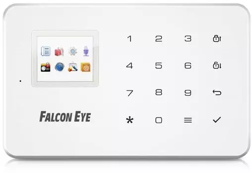 Комплект сигнализации беспроводной Falcon Eye FE Advance