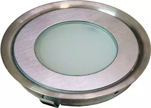 Комплект светильников встраиваемых со светодиодами 6*9 LED Feron 27736