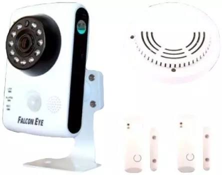 Комплект видеонаблюдения Falcon Eye FE-HOME KIT
