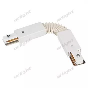 Коннектор Arlight LGD-2TR-CON-FLEX-WH 023995