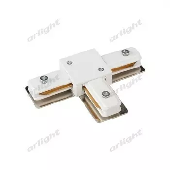 Коннектор Arlight LGD-2TR-CON-T-WH 023115