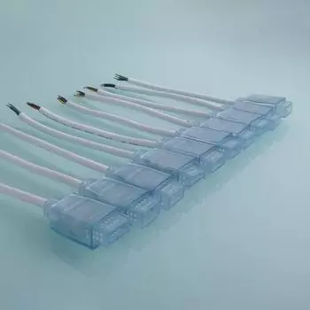Коннектор для светодиодной ленты Premium LS013 PSL-09 Elektrostandard a041345