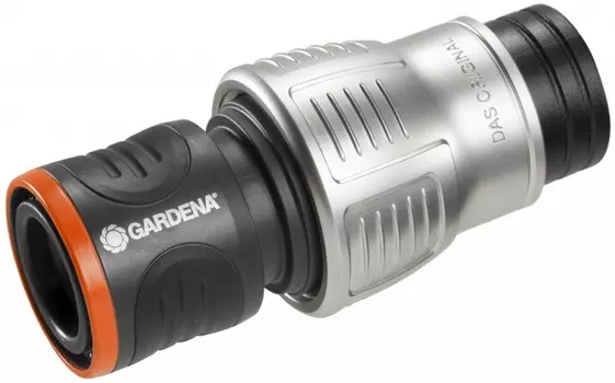 Коннектор Gardena Premium Д.вх.3/4" Д.вых.3/4" (18254-20.000.00)