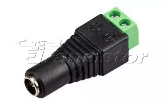 Коннектор клеммный Terminal-DC5.5F Arlight 018058
