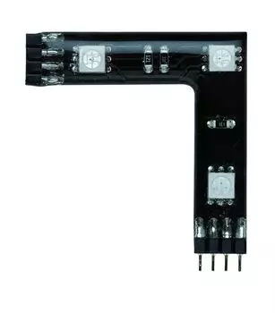 Коннектор Paulmann LED 3x0,72W 70207