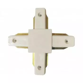 Коннектор Track White 169,01 Kink Light