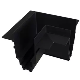 Коннектор угловой Accessories for tracks TRA004CL-22B Maytoni