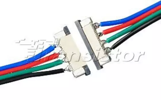 Коннектор выводной RGB20P-2 Arlight 013091