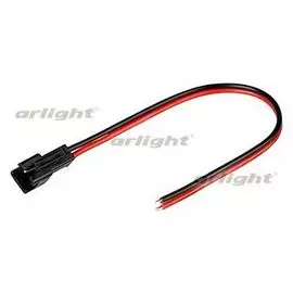 Коннектор выводной SM-2pin-L150mm-X1F (MAMA) Arlight 022353
