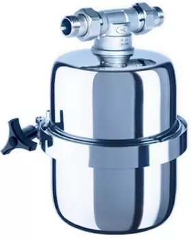 Корпус Аквафор B150 Викинг Мини серебристый