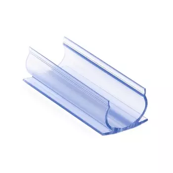 Крепеж для монохромного гибкого неона Clip 220V 2835 round neon Elektrostandard a043629