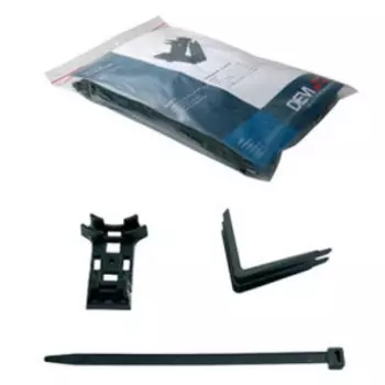 Крепление DEVIclip Guardhook кабеля на поверхности или на краю металлочереп. кровли: фиксатор кабеля DEVI 19805193