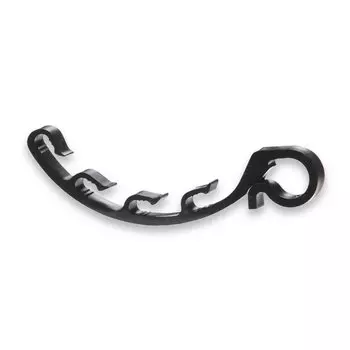 Крепление для кабеля в желобе (25шт.) Ensto PPN12