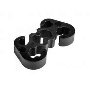 Крепление кабеля DEVIdrain в трубе (25 шт). DEVI 19805258