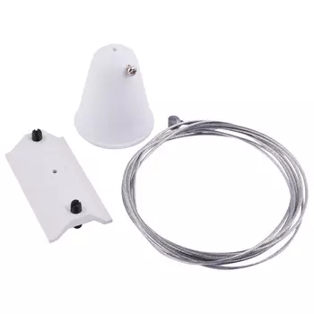 Кронштейн для шинопровода Arte Lamp Track Accessories A410033