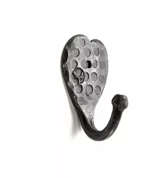 Крючок «Сердце» MS-11 Covali