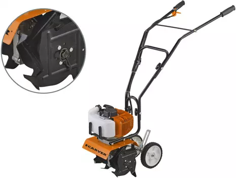 Культиватор Carver T-300 2л.с.