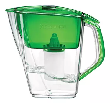 Кувшин Барьер Гранд NEO нефрит 4л.