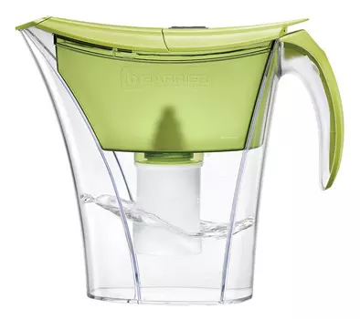 Кувшин Барьер Смарт фисташковый 3.35л.