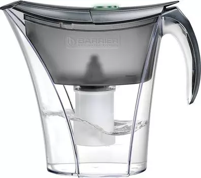 Кувшин Барьер Смарт Опти-Лайт черный 3.3л.