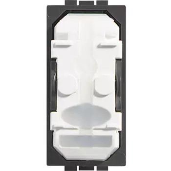 L4001/0 Выключатель 1П 16А 250В без клавиши Bticino