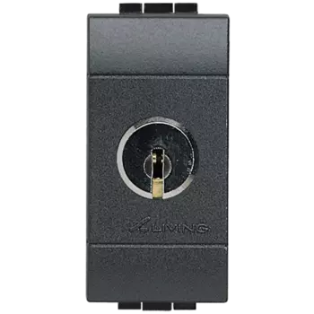 L4022C Переключатель с ключом Bticino