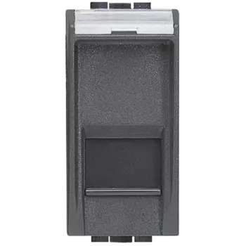 L4279C6F Розетка RJ45 FTP к6 Bticino