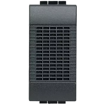 L4356/230 Зуммер 230В 8А 75дб - 1 модуль Bticino