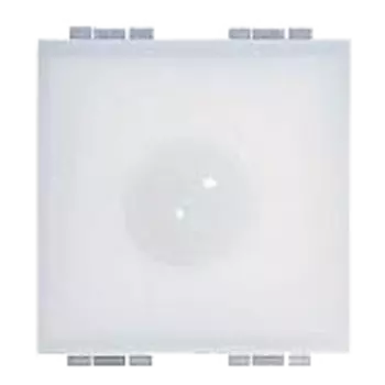 L4374V12V24 LivingLight Лампа сигнальная 12-24В, размер 2 модуля Bticino