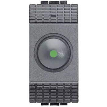 L4402N LivingLight Светорегулятор для резистивных нагрузок, 500 Вт Bticino