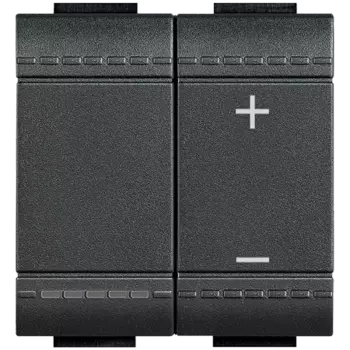 L4408N LivingLight Светорегулятор для резистивных и индуктивных нагрузок, 600 Вт Bticino