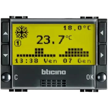 L4451 Электронный термостат Bticino