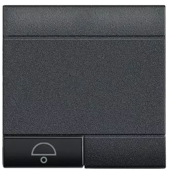 L4915M2AN LivingLight Клавиша Лампа, размер 2 модуля Bticino