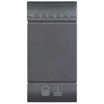 L4915MR LivingLight Клавиша Уберите комнату, размер 1 модуль Bticino