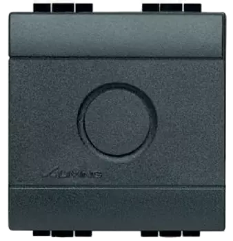 L4952 Заглушка, размер 2 модуля Bticino