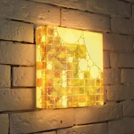 Лайтбокс Абстракция 11 25-25-d-077 Photobox