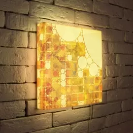 Лайтбокс Абстракция 11 35-35-d-077 Photobox