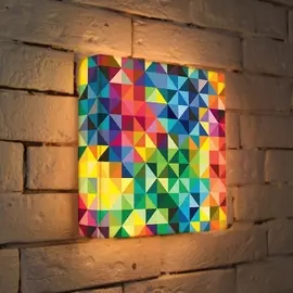 Лайтбокс Абстракция 12 25-25-d-081 Photobox