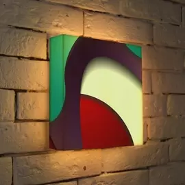 Лайтбокс Абстракция 13 25-25-d-083 Photobox