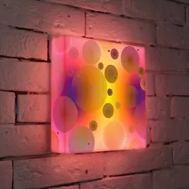 Лайтбокс Абстракция 14 25-25-d-087 Photobox