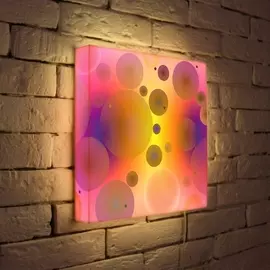 Лайтбокс Абстракция 14 35-35-d-087 Photobox