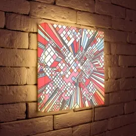 Лайтбокс Абстракция 17 35-35-d-114 Photobox