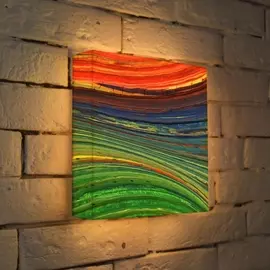 Лайтбокс Абстракция 20 25-25-d-168 Photobox