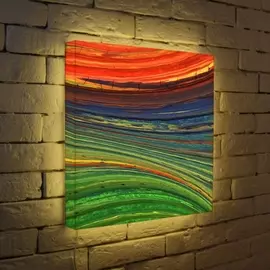 Лайтбокс Абстракция 20 45-45-d-168 Photobox