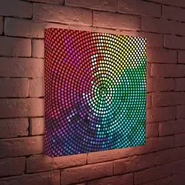 Лайтбокс Абстракция 21 45-45-d-173 Photobox