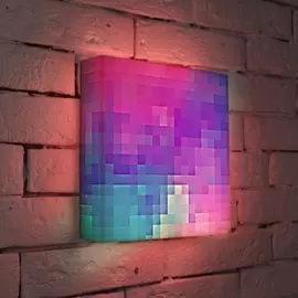 Лайтбокс Абстракция 4 25-25-d-053 Photobox