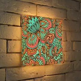 Лайтбокс Арт деко 25-25-d-017 Photobox